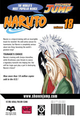 Naruto, Vol. 18 – Mix Manga Store