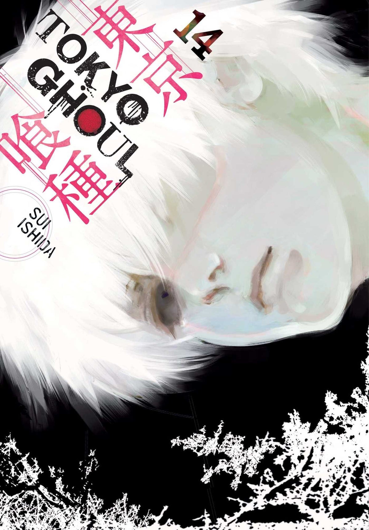 Tokyo Ghoul, Vol. 14 عربي