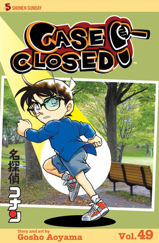 detective, conan vol. 49