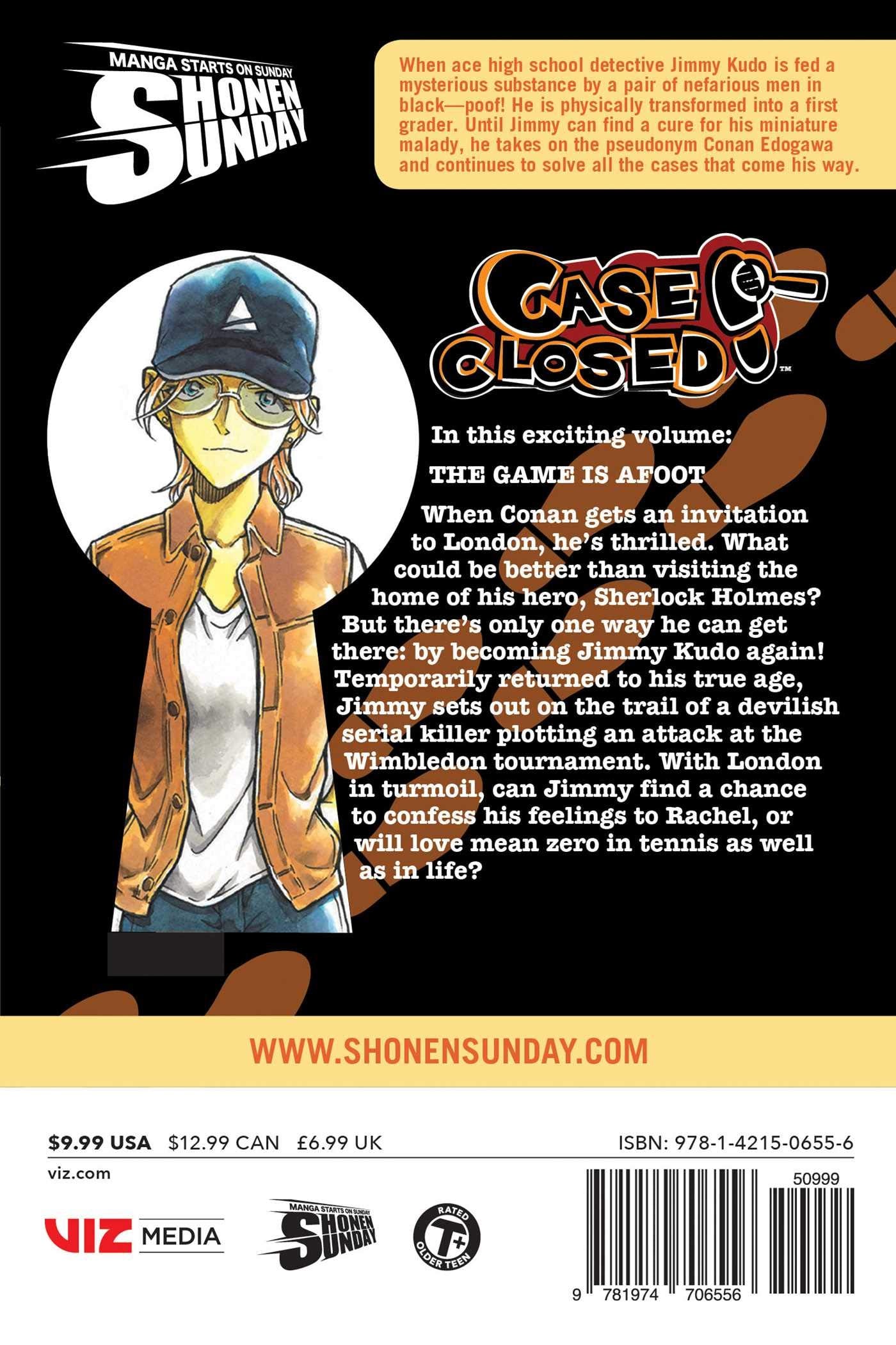 Detective Conan Vol. 71