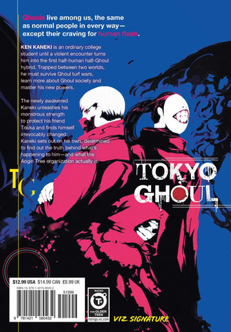 Tokyo Ghoul, Vol. 8