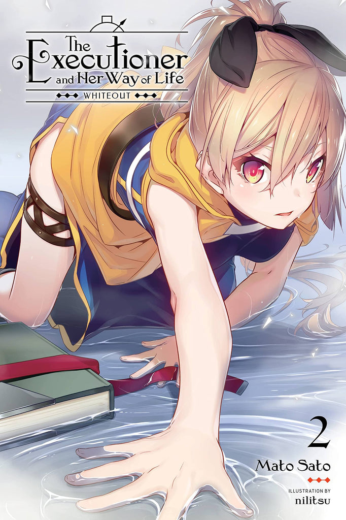 The Executioner and Her Way of Life, Vol. 2 Light Novel