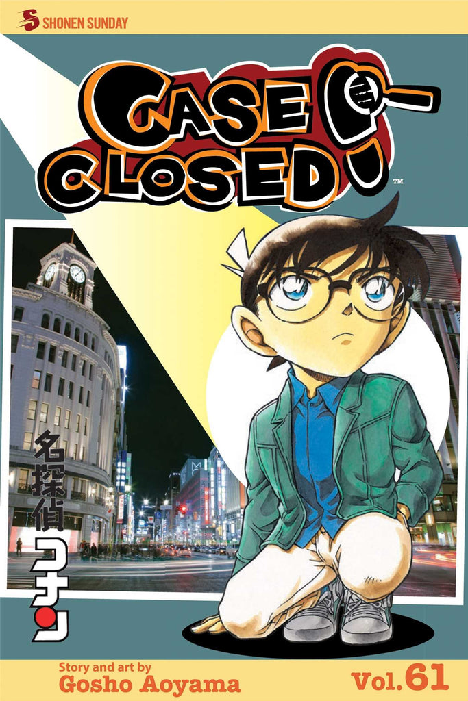 Detective Conan Vol. 61