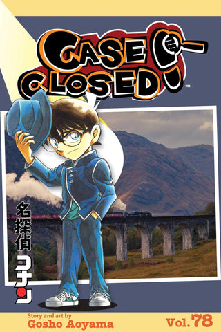 Detective Conan Vol. 78