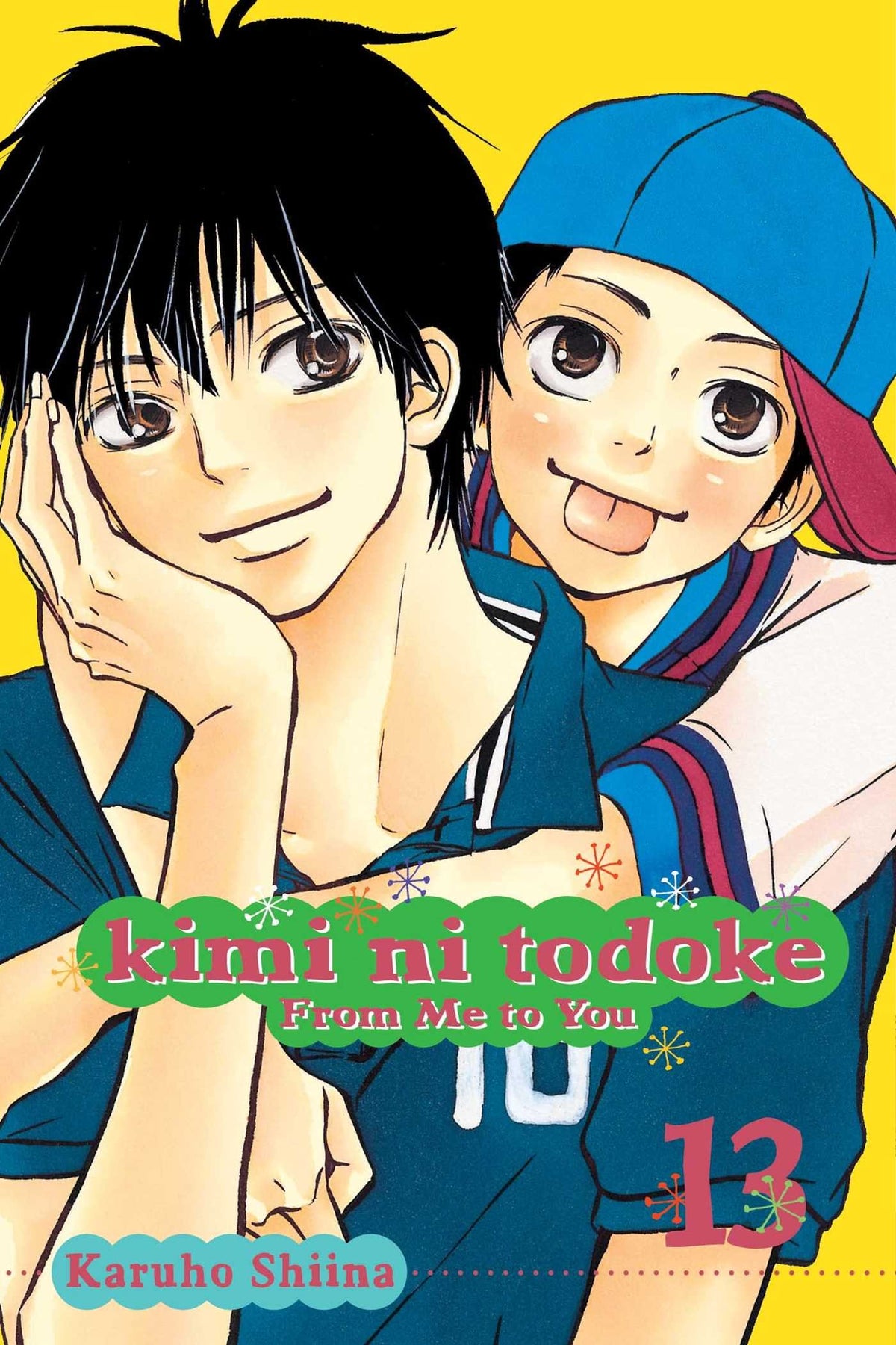 Kimi ni Todoke: From Me to You, Vol. 13