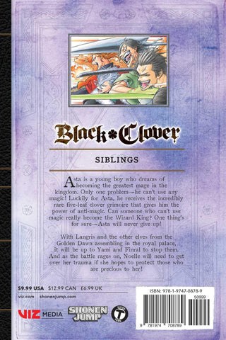 Black Clover, Vol. 19