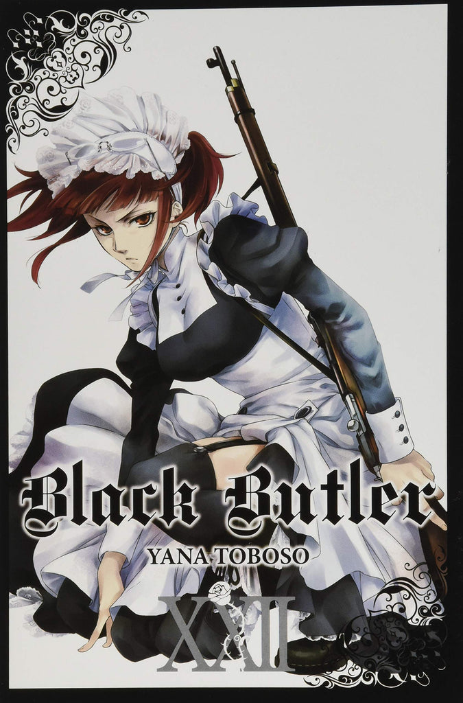 Black Butler, Vol. 22