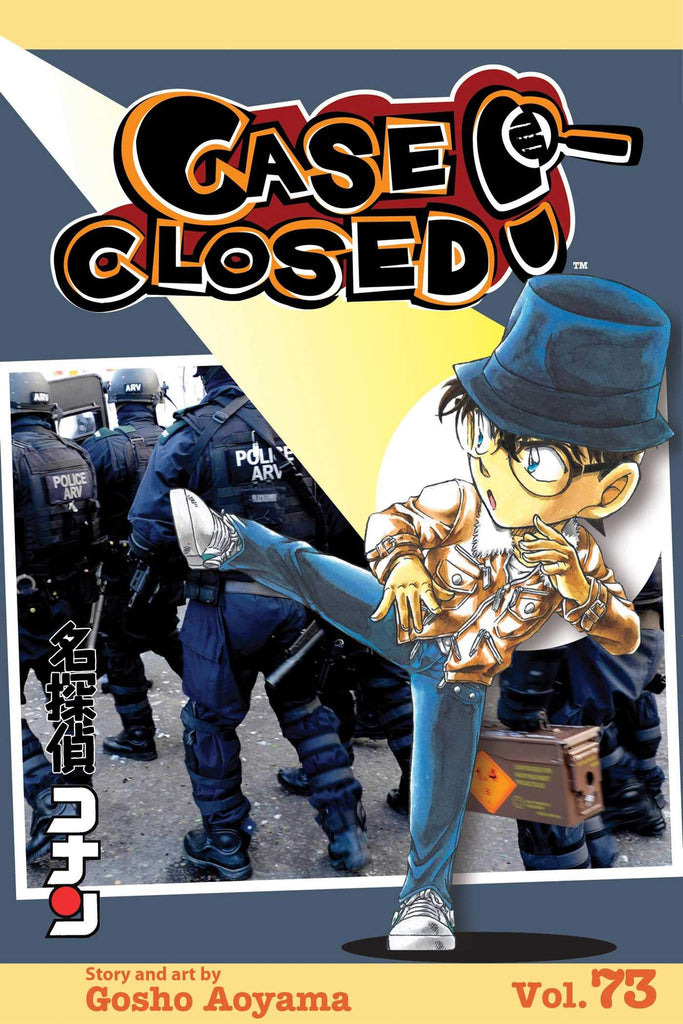 Detective Conan Vol. 73