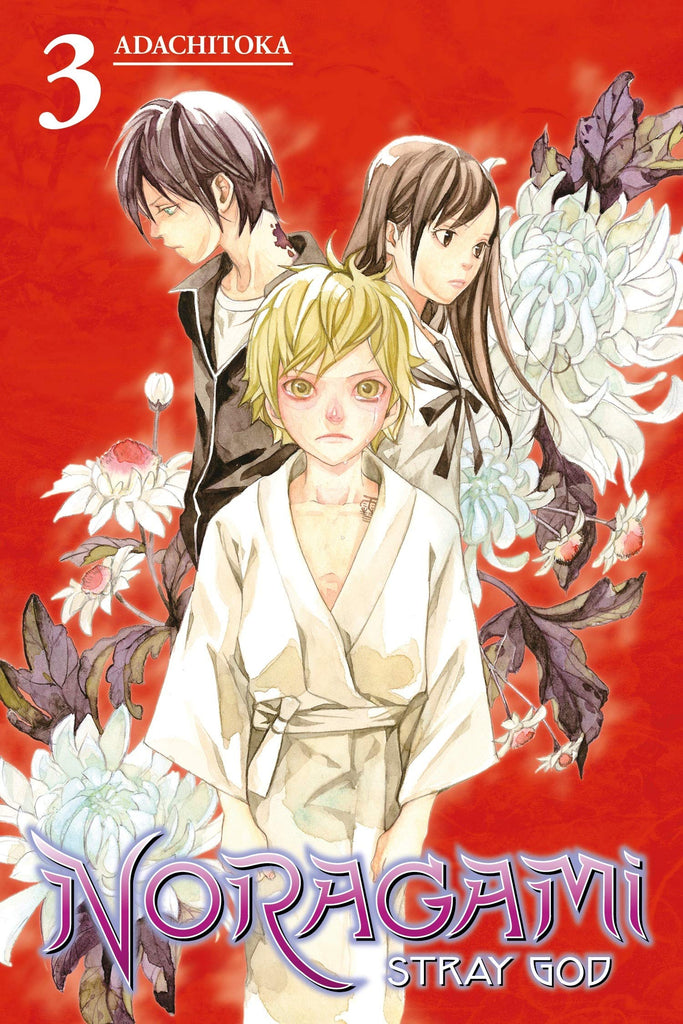 Noragami: Stray God Vol. 3