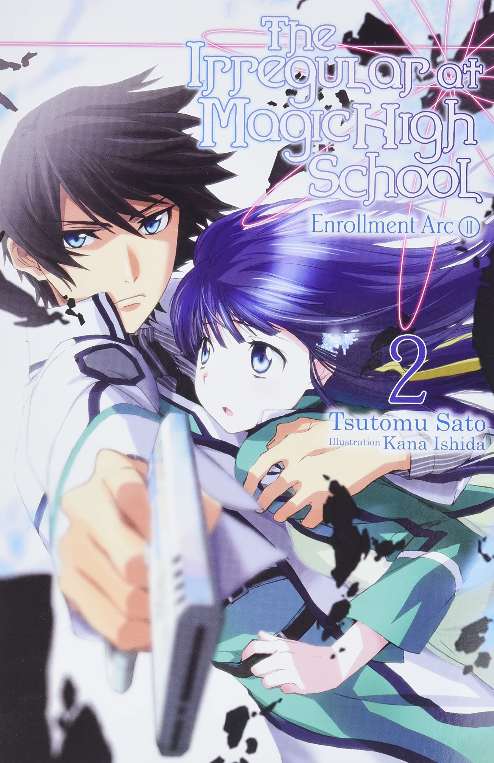 The Irregular at Magic High School, Vol. 2 – Mix Manga Store