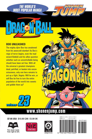 Dragon Ball Z, Vol. 23