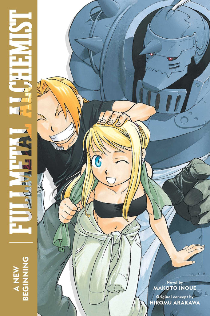 Fullmetal Alchemist: A New Beginning (6) (Fullmetal Alchemist (Novel))