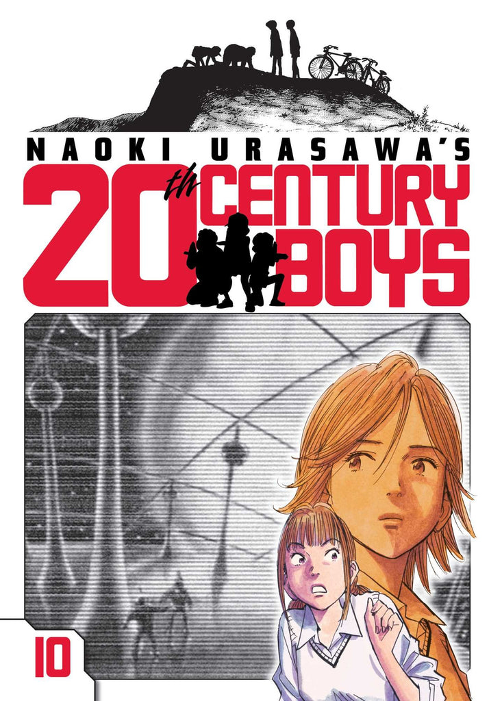 20th Century Boys, Vol. 10