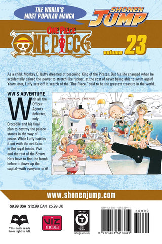 one piece vol 23