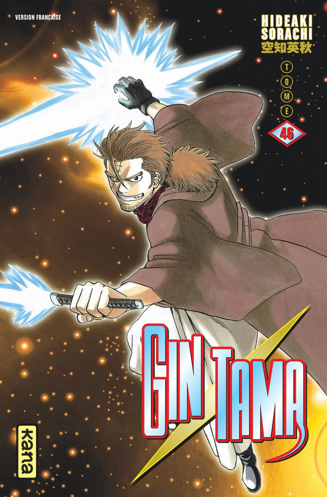 Gin Tama, Volume 46