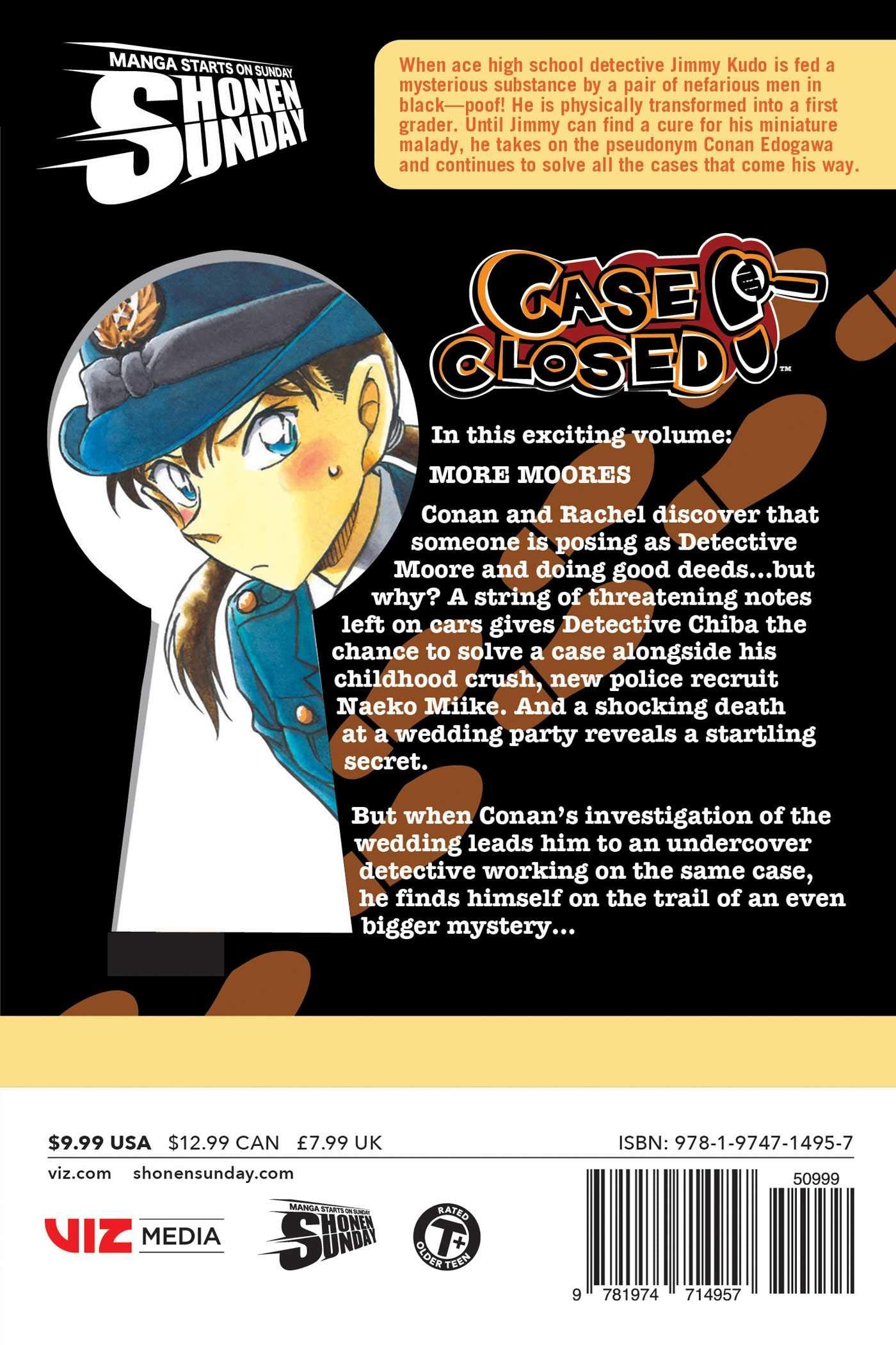 Detective Conan Vol. 75