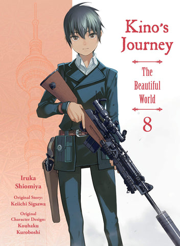 Kino's Journey- The Beautiful World 8