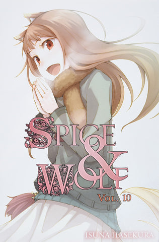 Spice and Wolf, Vol. 10 - light novel