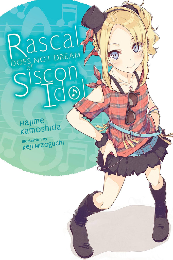 (Rascal Does Not Dream (light novel), 4)