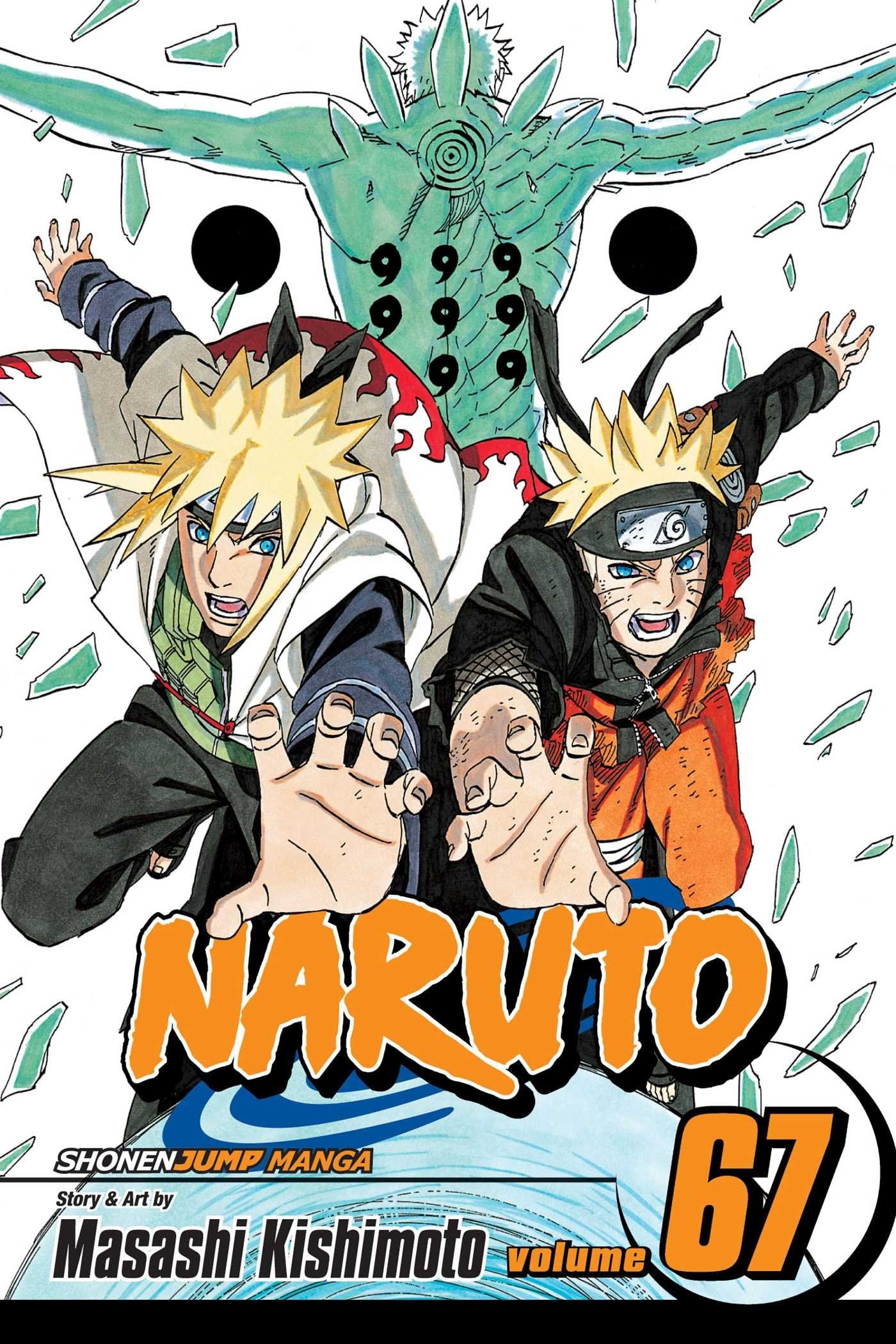 Naruto, Vol. 67 – Mix Manga Store