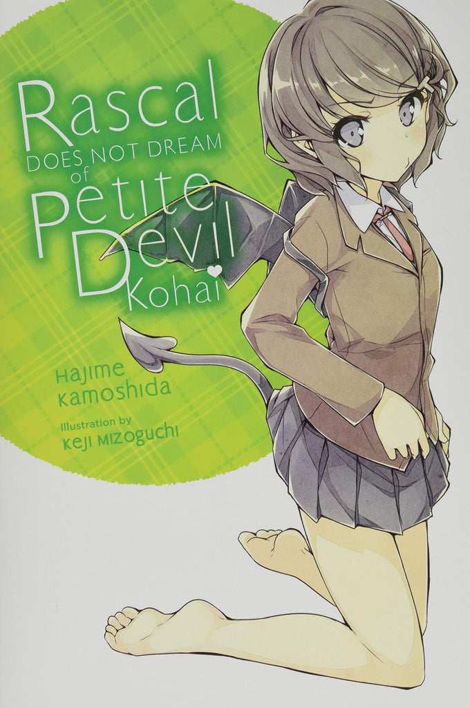 Rascal Does Not Dream (light novel), 2)