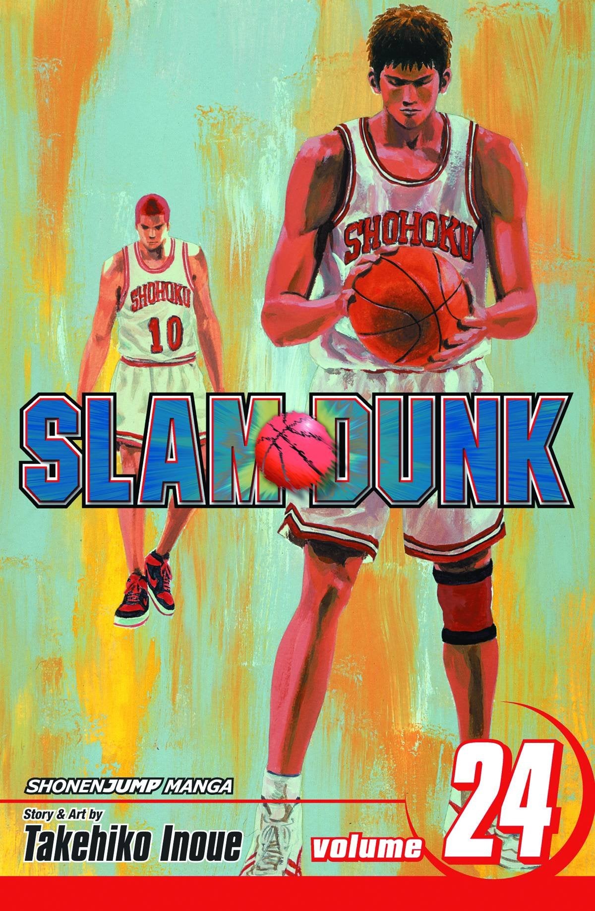 Slam Dunk, Vol. 24