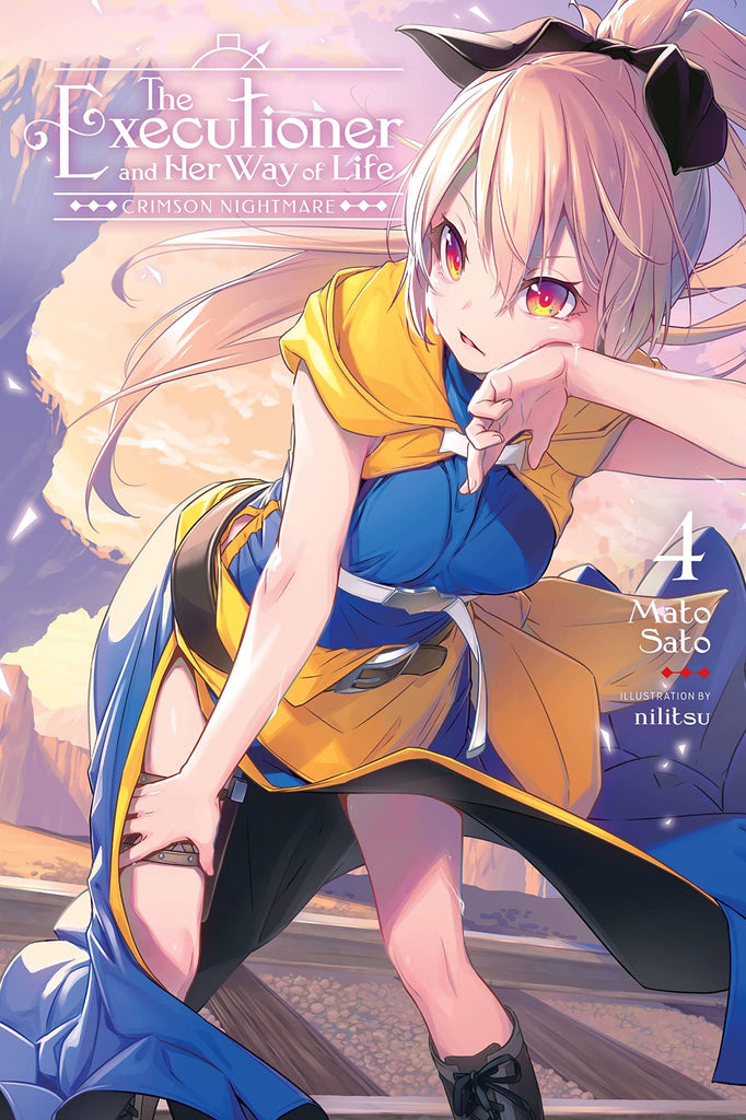 The Executioner and Her Way of Life, Vol. 4 Light Novel