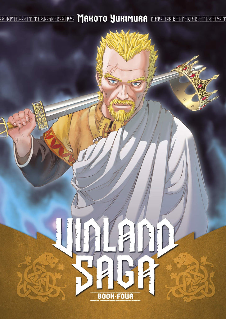 Vinland Saga Vol. 4