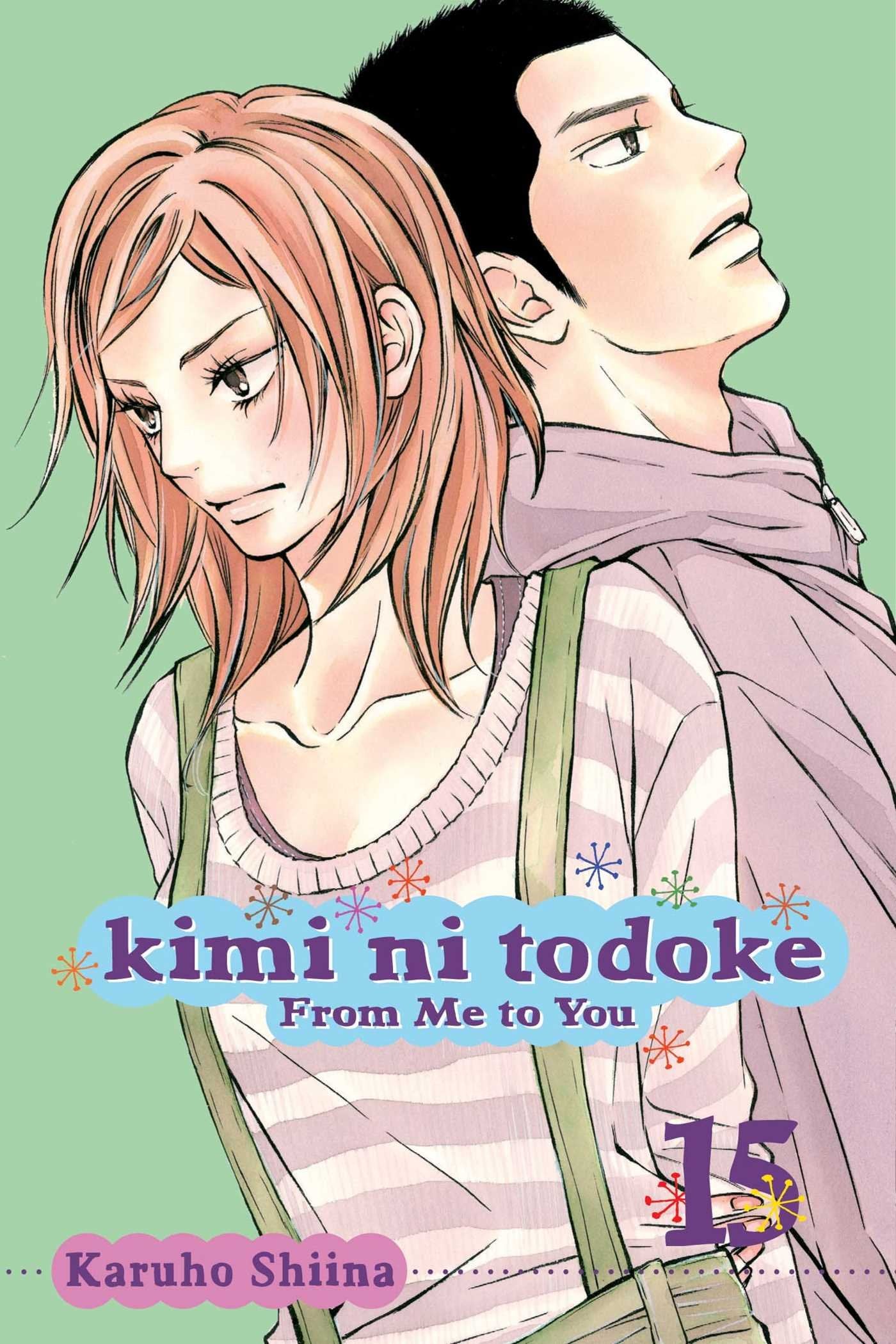 Kimi ni Todoke: From Me to You, Vol. 15