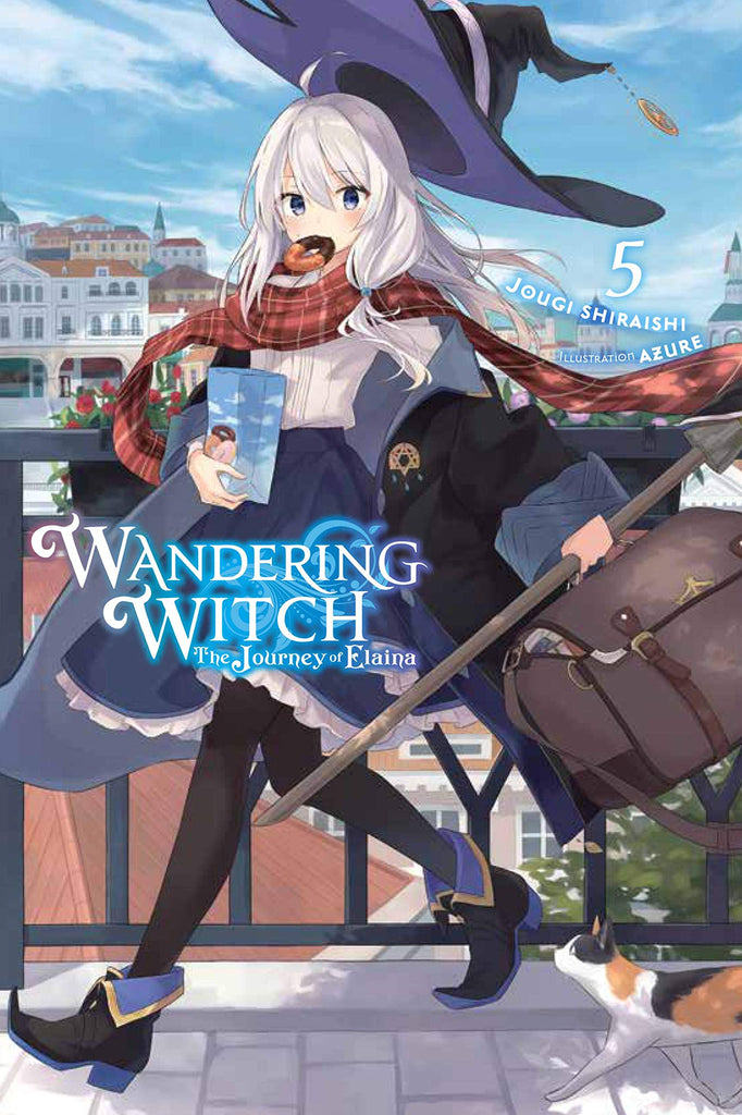 Wandering Witch: The Journey of Elaina, Vol. 5 (light novel