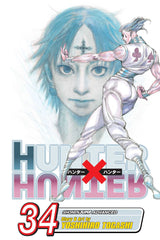 HUNTER×HUNTER 1-34巻セット　コミック HUNTER×HUNTER 1-34巻セット コミック HUNTER×HUNTER ハンター