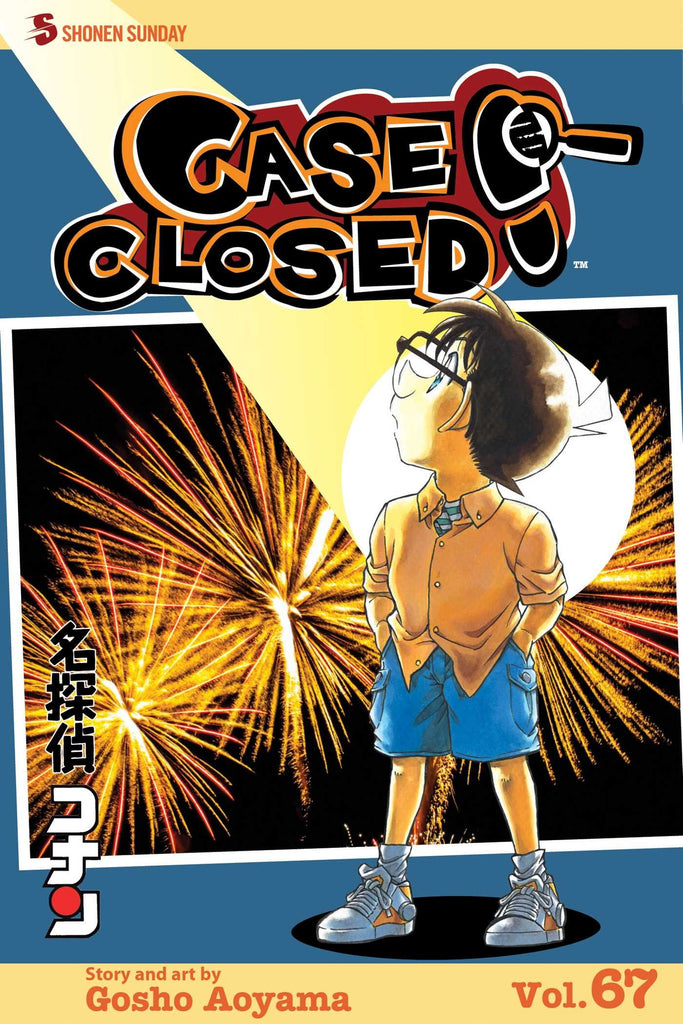 Detective Conan Vol. 67