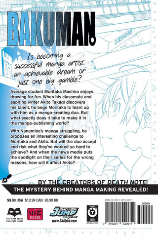 Bakuman., Vol. 15