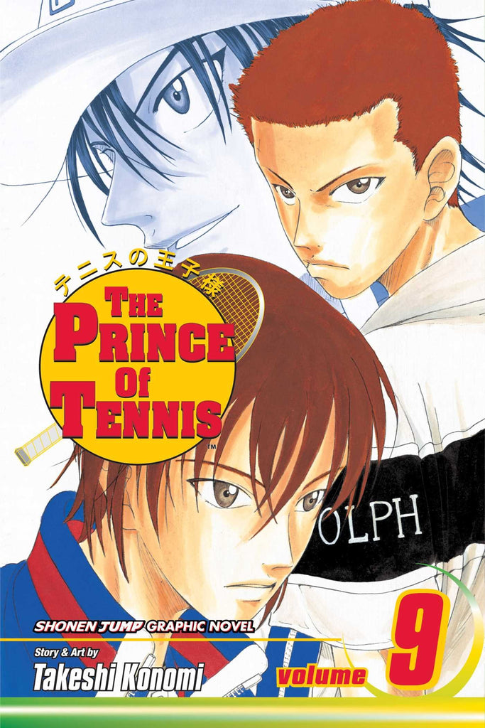 The Prince of Tennis, Vol. 9: Take Aim!