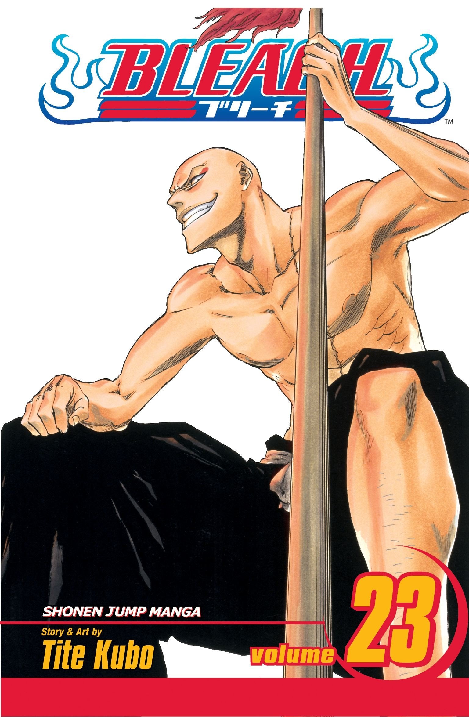Bleach, Vol. 23 – Mix Manga Store