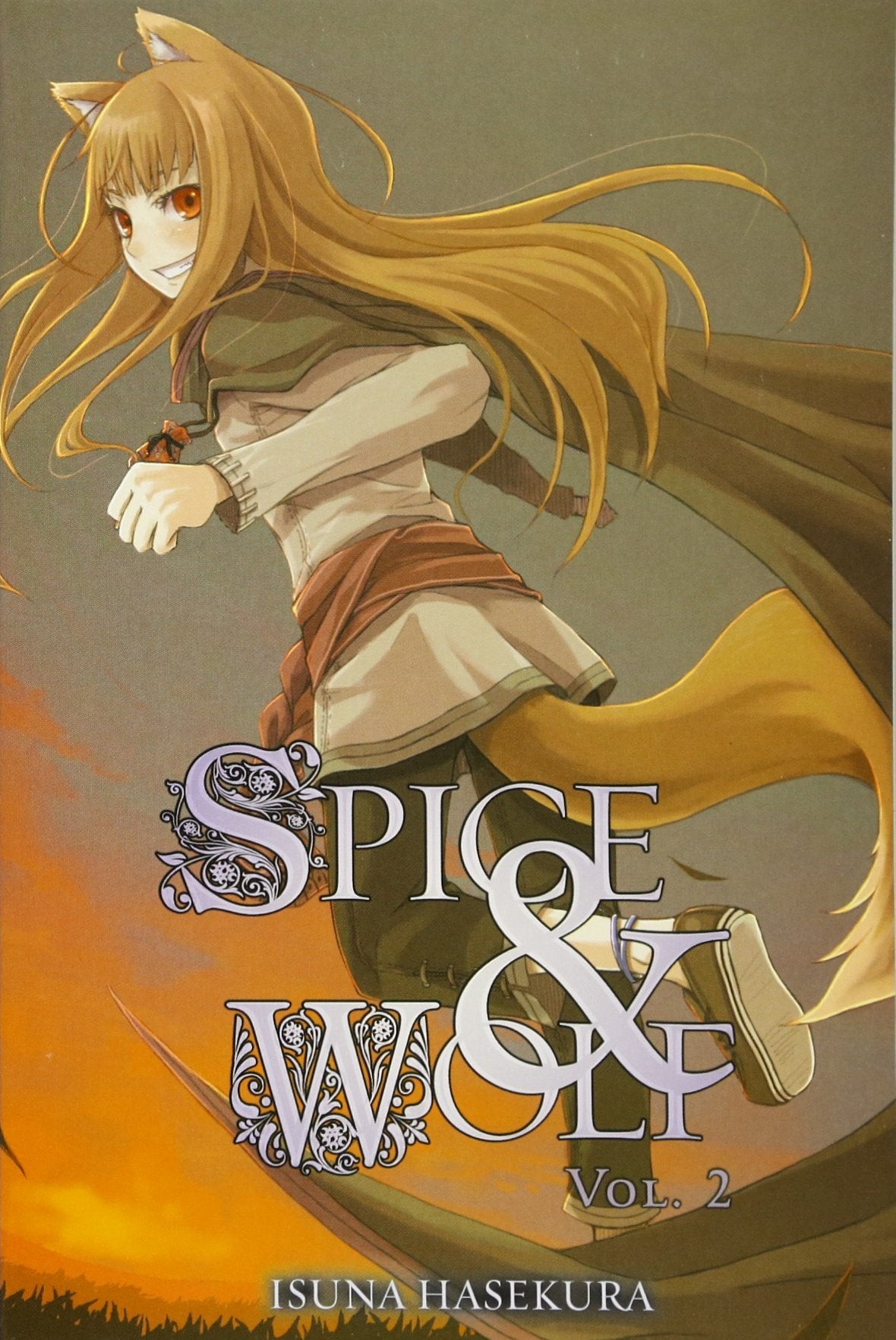 Spice and Wolf, Vol. 2 - light novel
