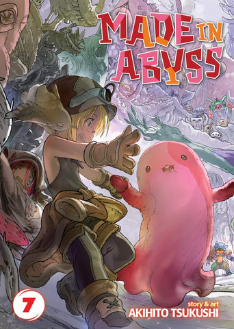 Made in Abyss Vol. 7