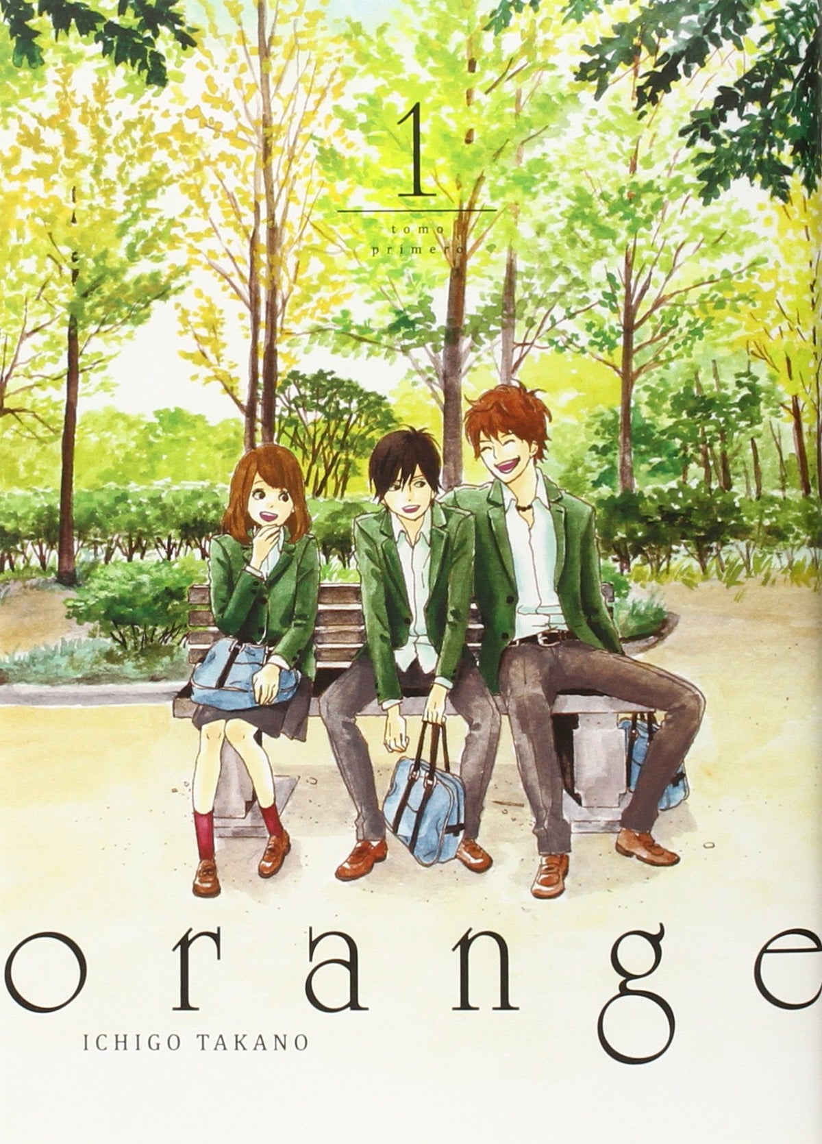 orange Vol. 1