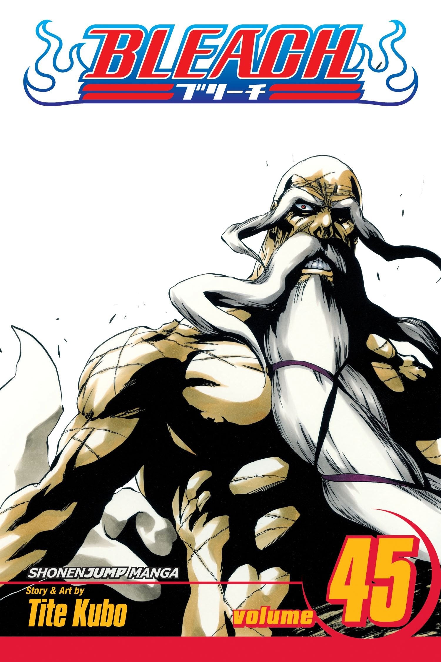Bleach, Vol. 45 – Mix Manga Store