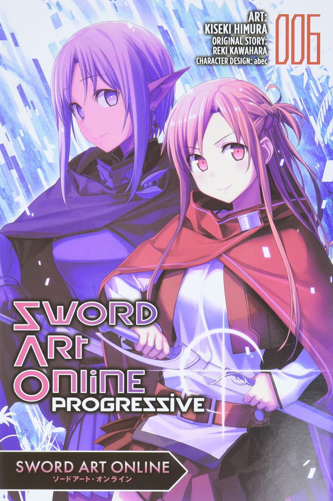 Sword Art Online Progressive, Vol. 6 (manga)