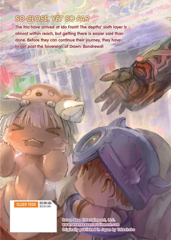 Made in Abyss Vol. 5