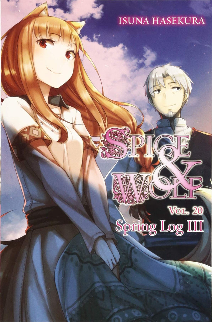 Spice and Wolf, Vol. 20 (light novel)