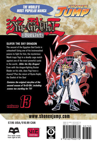 Yu-Gi-Oh! Duelist, Vol. 13