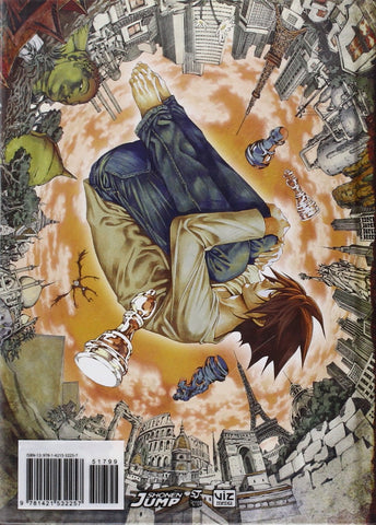 Death Note: L, Change the WorLd (Novel)