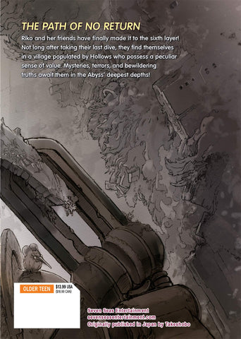 Made in Abyss Vol. 6