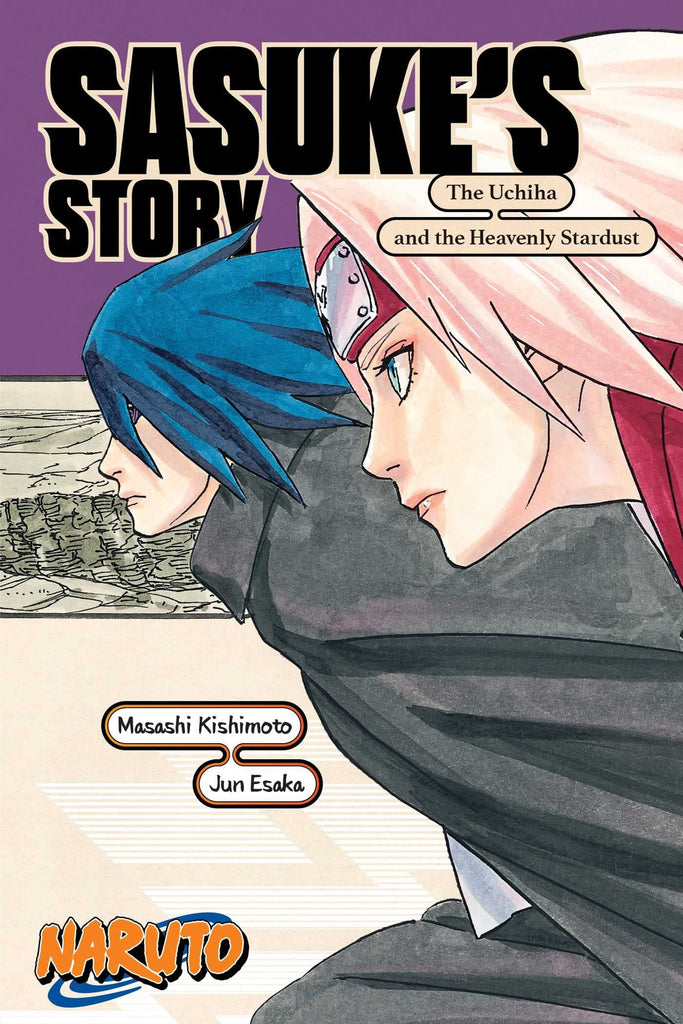 Naruto: Sasuke's Story—The Uchiha and the Heavenly Stardust Light