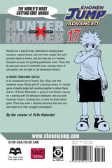 Hunter x Hunter, Vol. 17 – Mix Manga Store