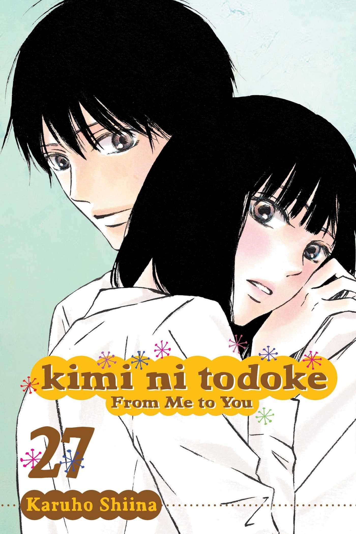 Kimi ni Todoke: From Me to You, Vol. 27