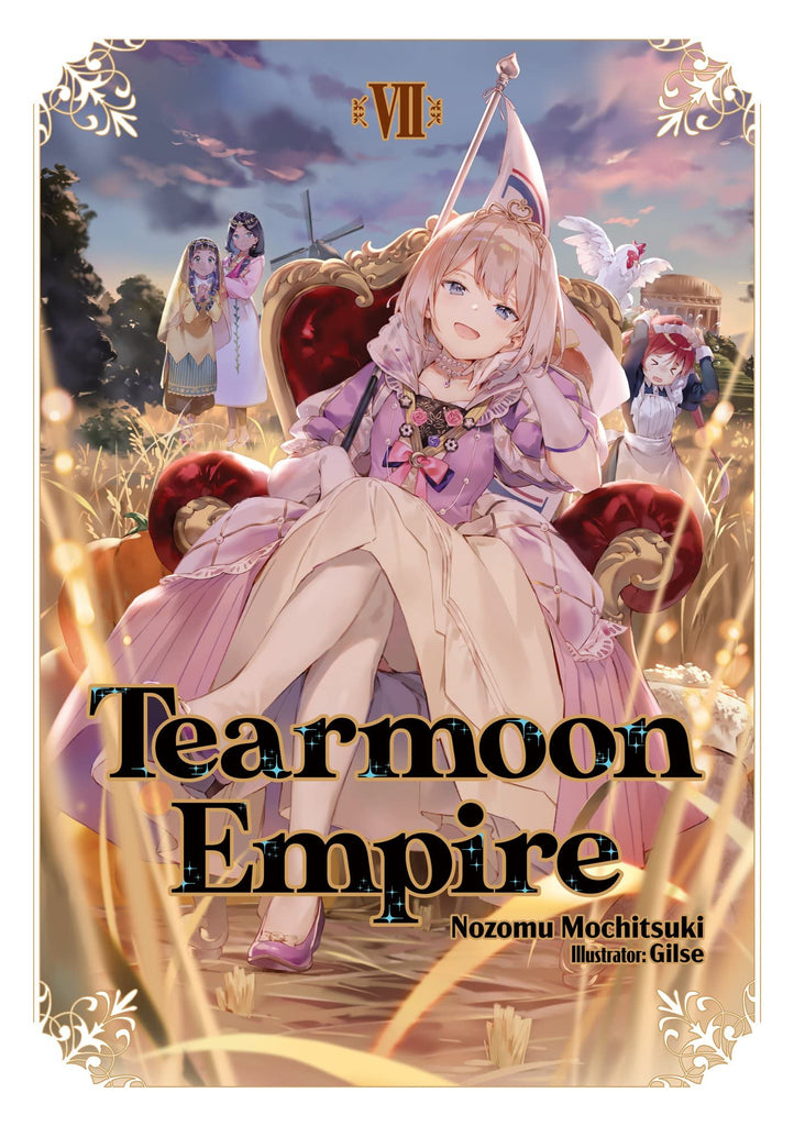 (Tearmoon Empire (Light Novel), 7)