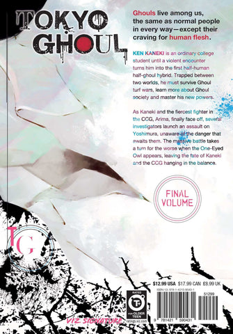 Tokyo Ghoul, Vol. 14 عربي